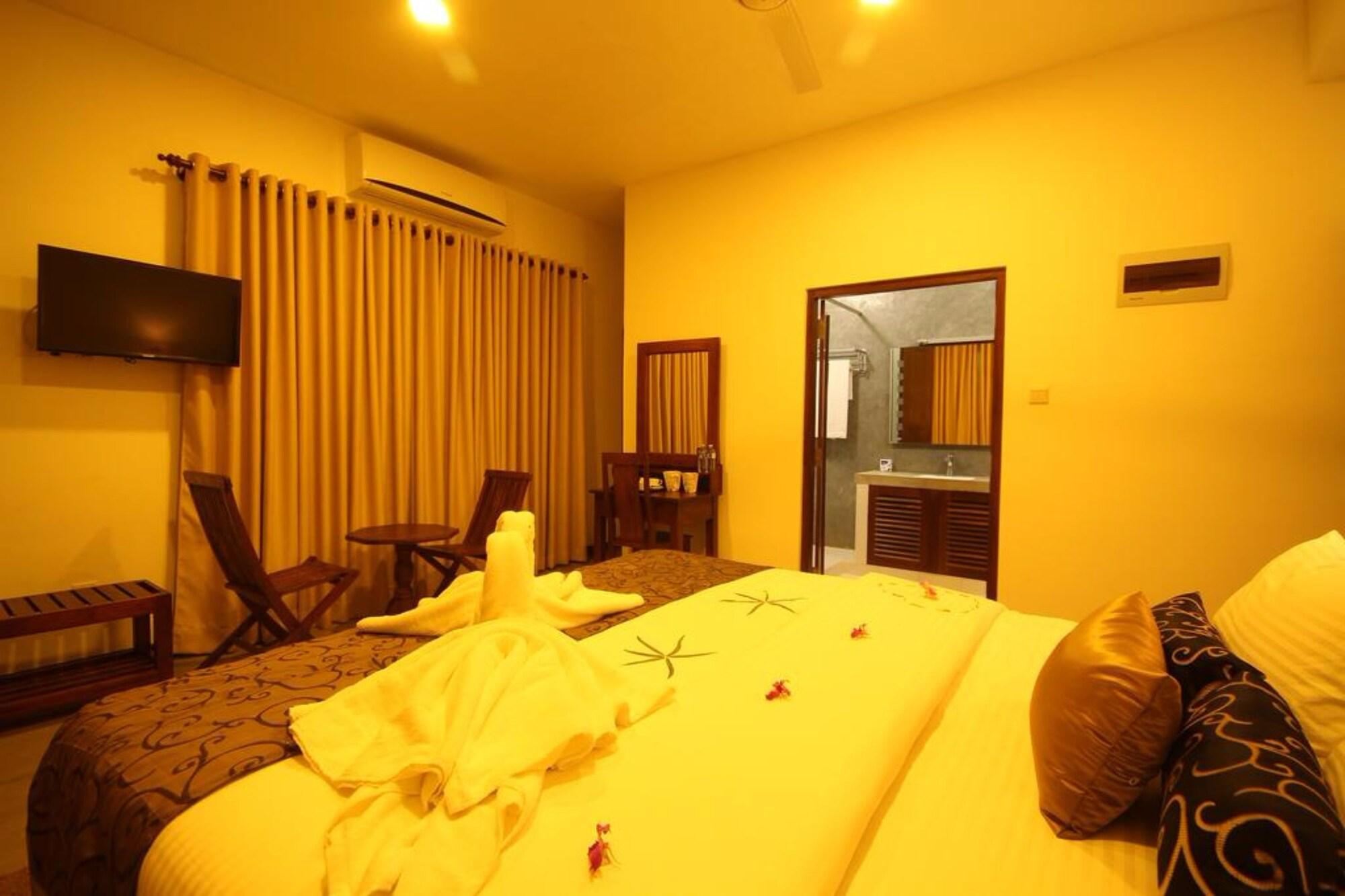 Sevonra Hotel Unawatuna Exterior foto