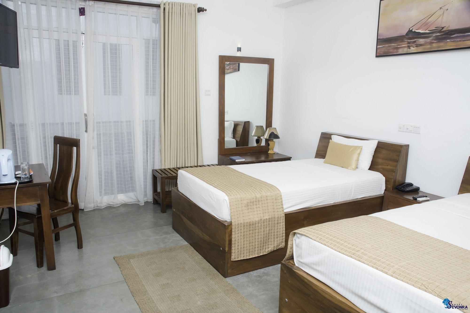 Sevonra Hotel Unawatuna Exterior foto