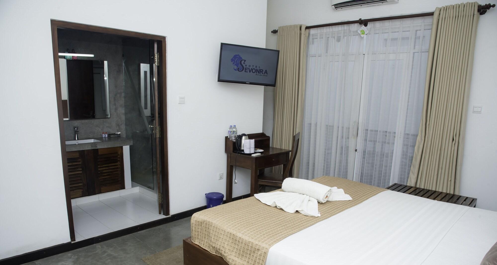 Sevonra Hotel Unawatuna Exterior foto