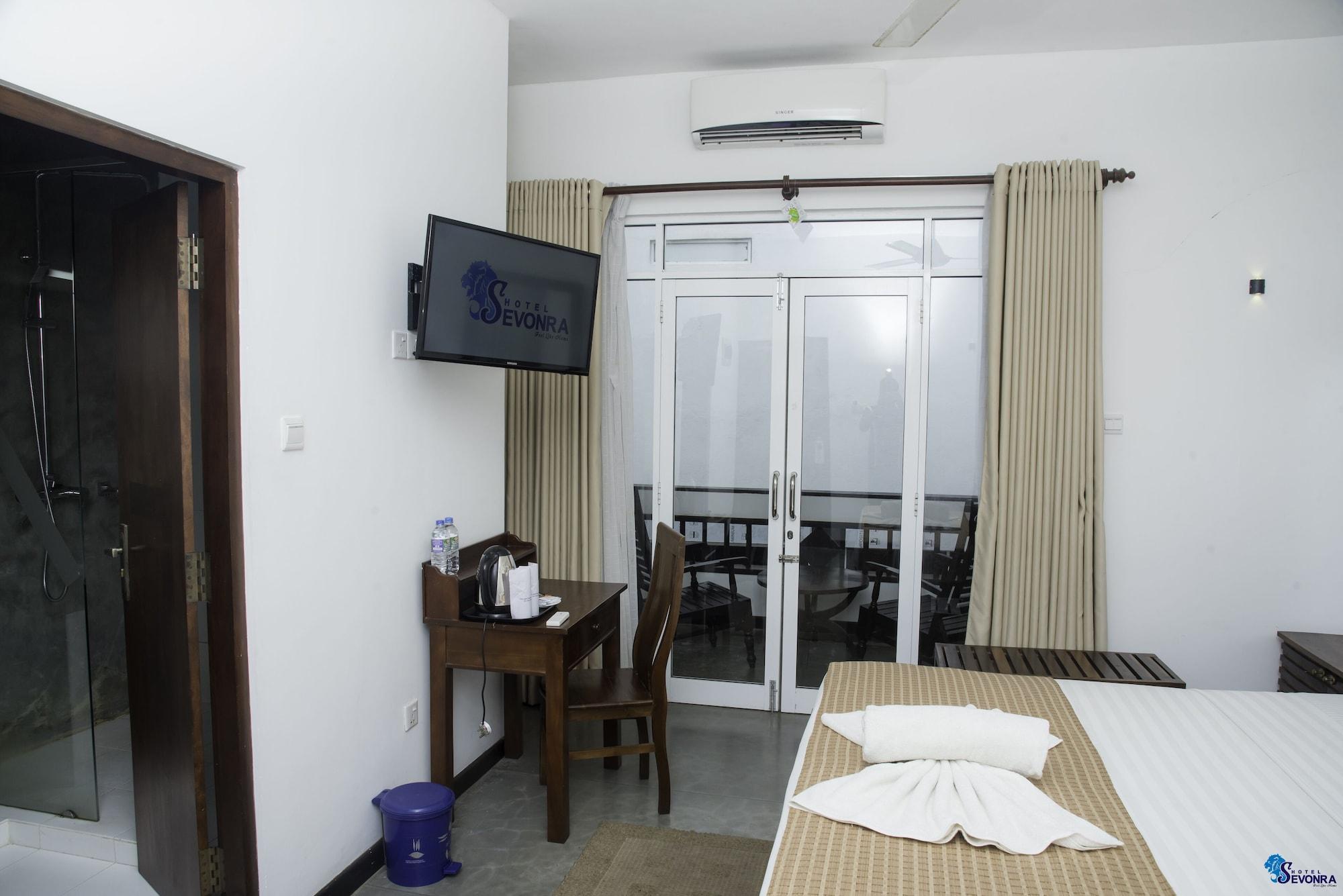 Sevonra Hotel Unawatuna Exterior foto