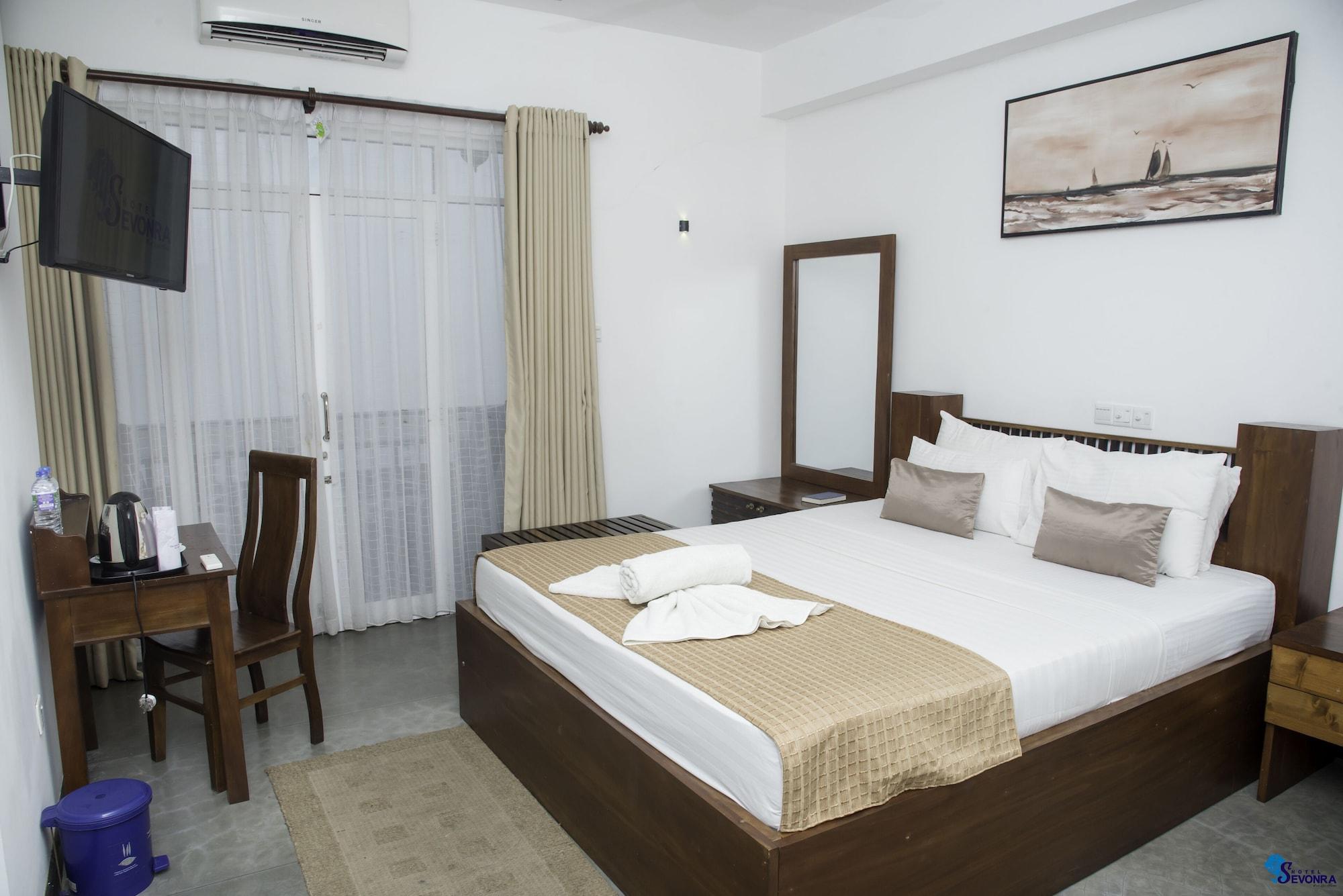 Sevonra Hotel Unawatuna Exterior foto