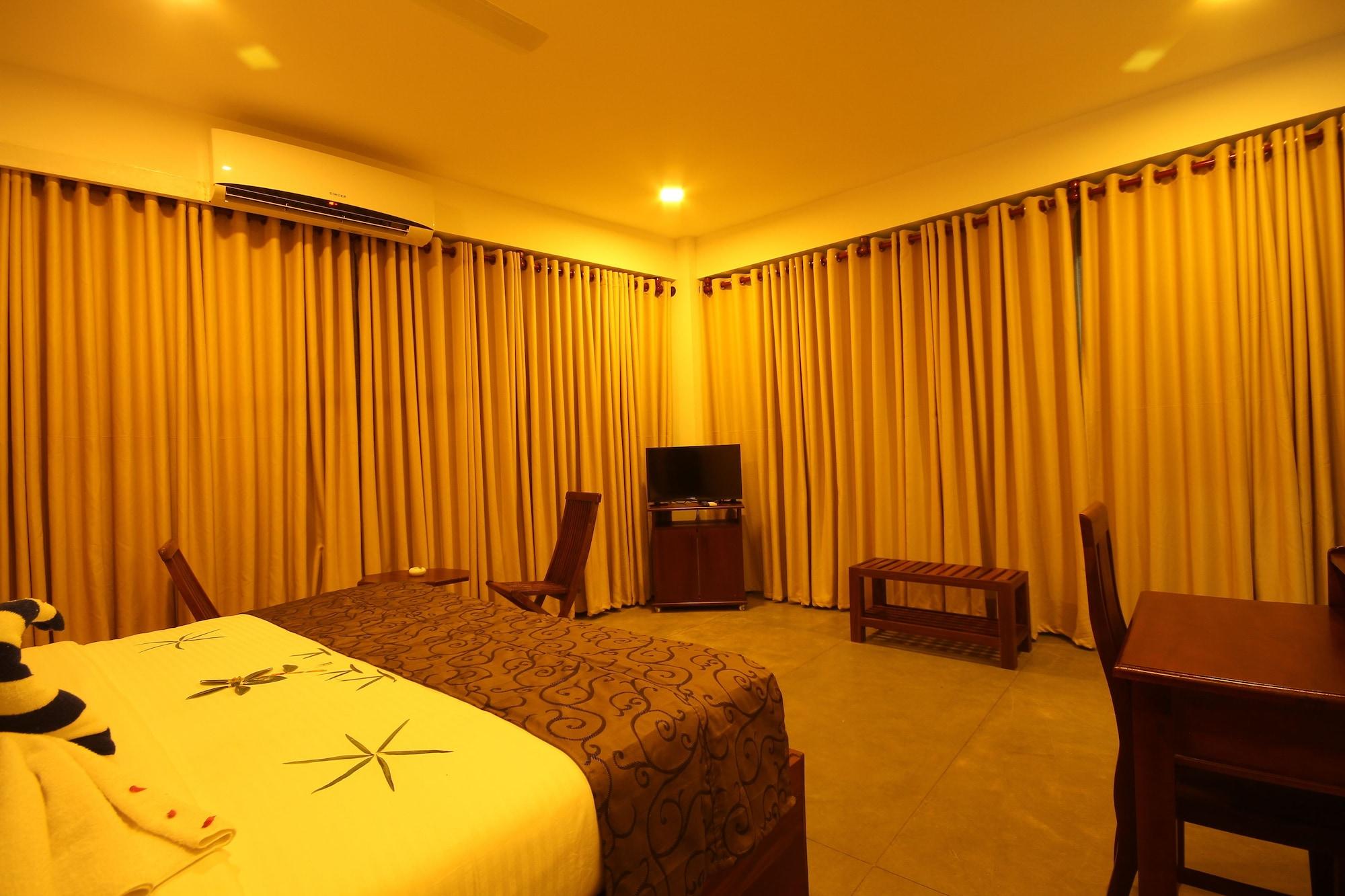 Sevonra Hotel Unawatuna Exterior foto