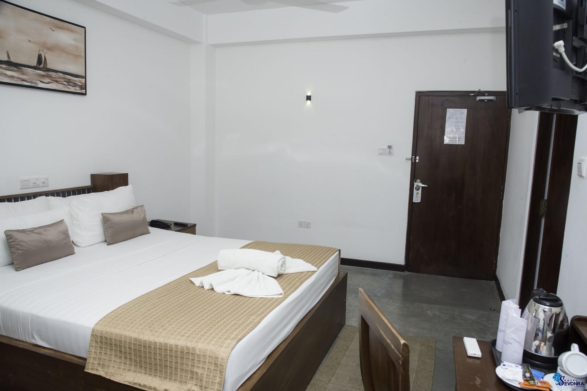 Sevonra Hotel Unawatuna Exterior foto