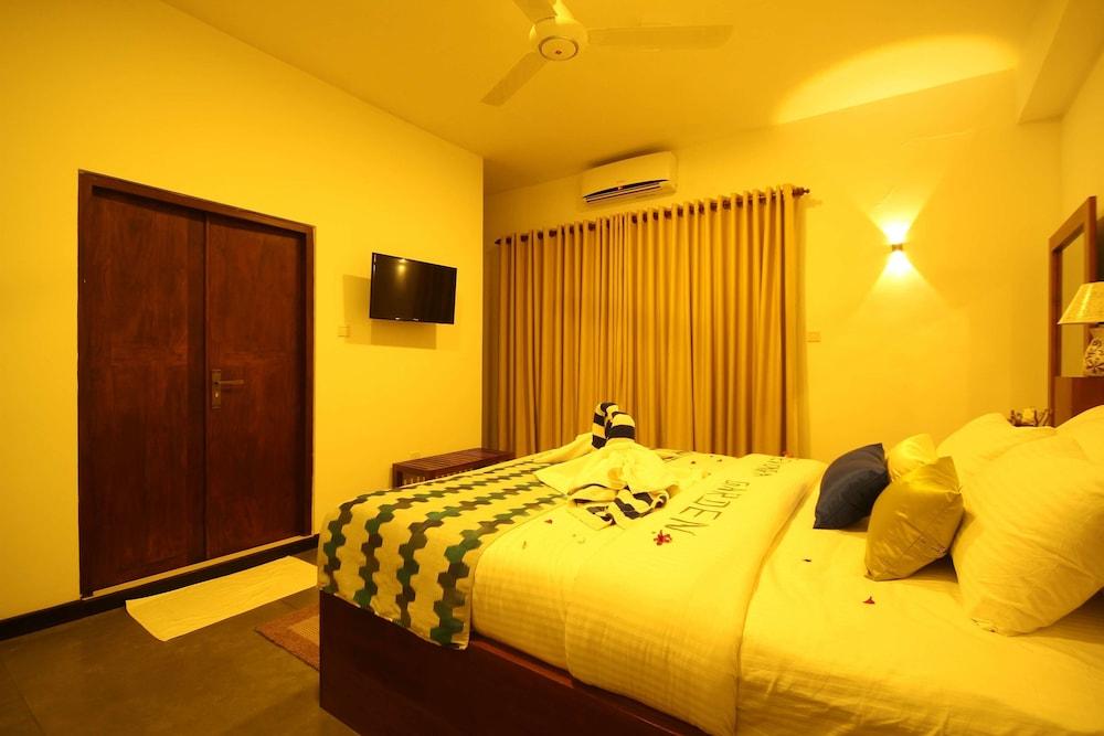 Sevonra Hotel Unawatuna Exterior foto