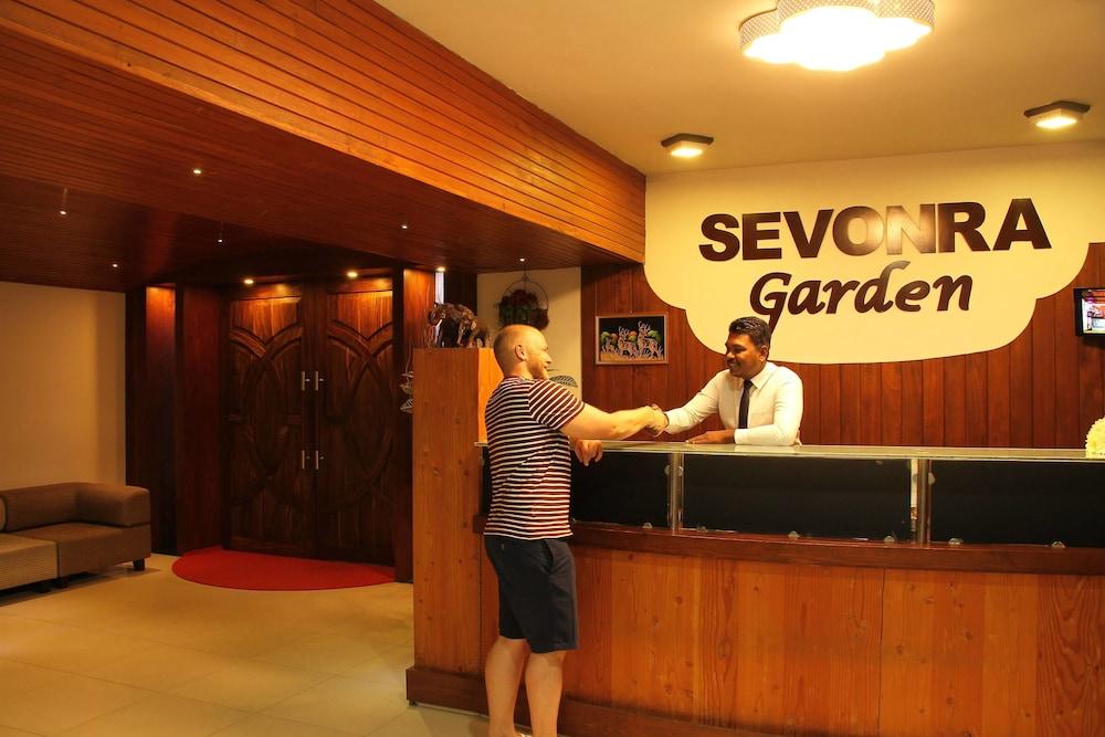 Sevonra Hotel Unawatuna Exterior foto