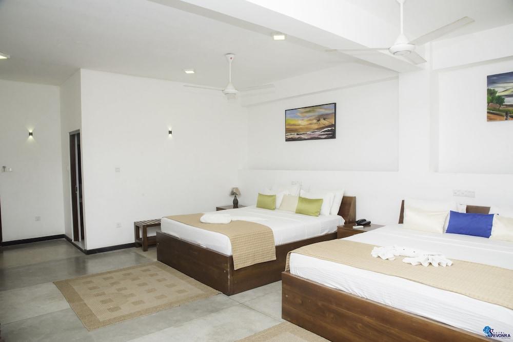 Sevonra Hotel Unawatuna Exterior foto