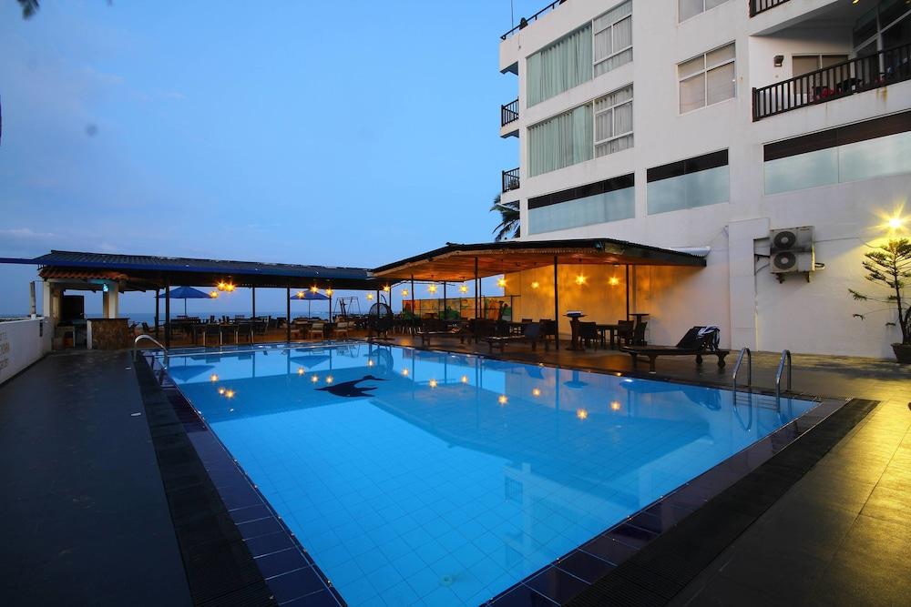 Sevonra Hotel Unawatuna Exterior foto