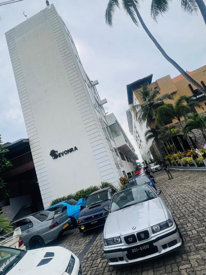 Sevonra Hotel Unawatuna Exterior foto