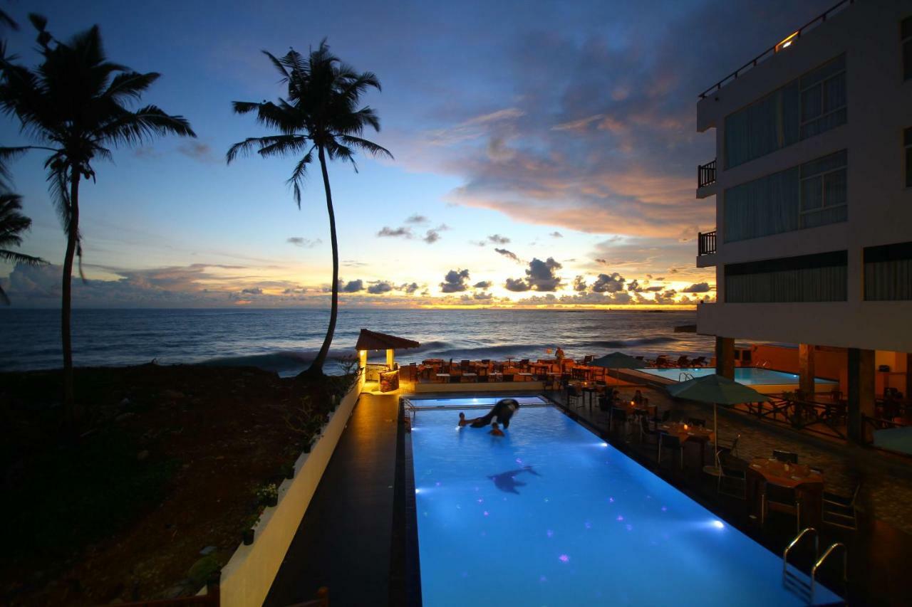 Sevonra Hotel Unawatuna Exterior foto