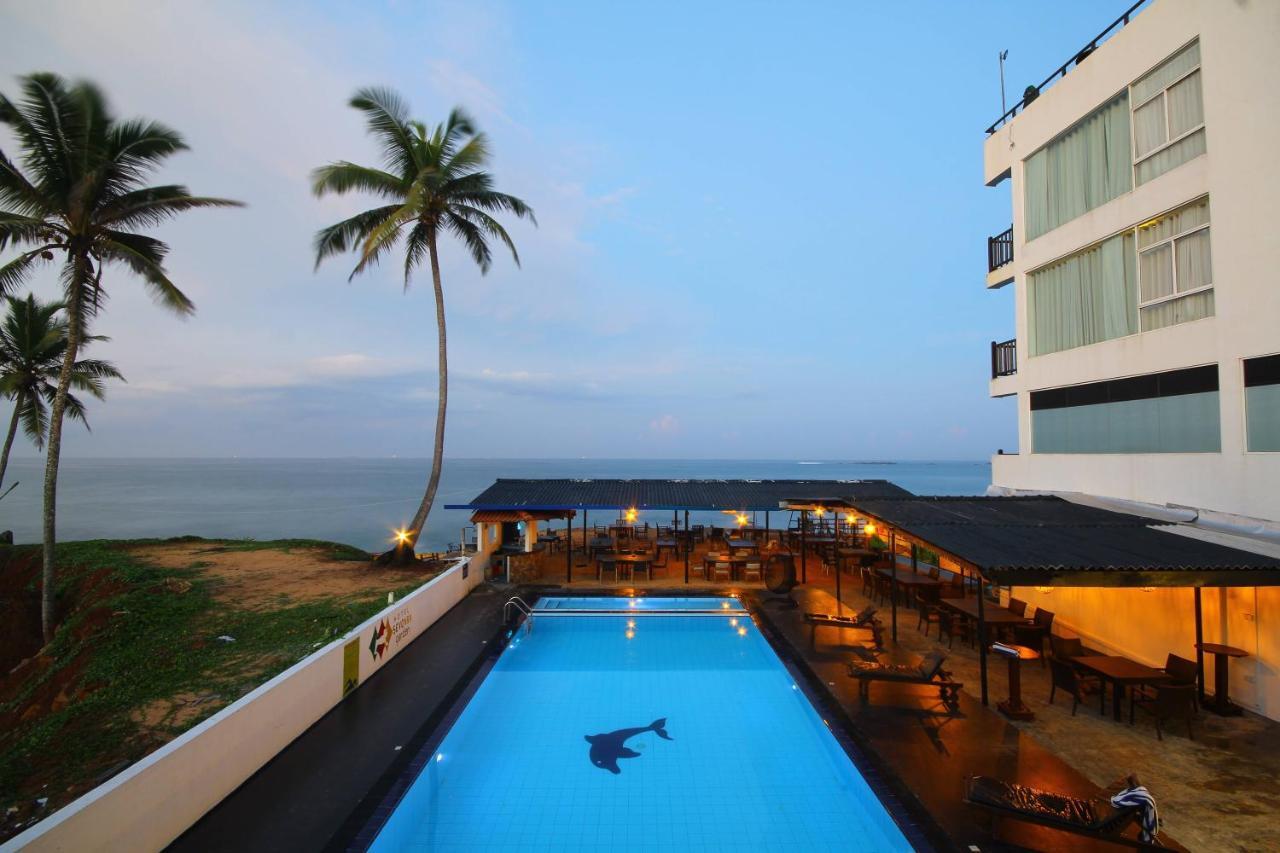 Sevonra Hotel Unawatuna Exterior foto