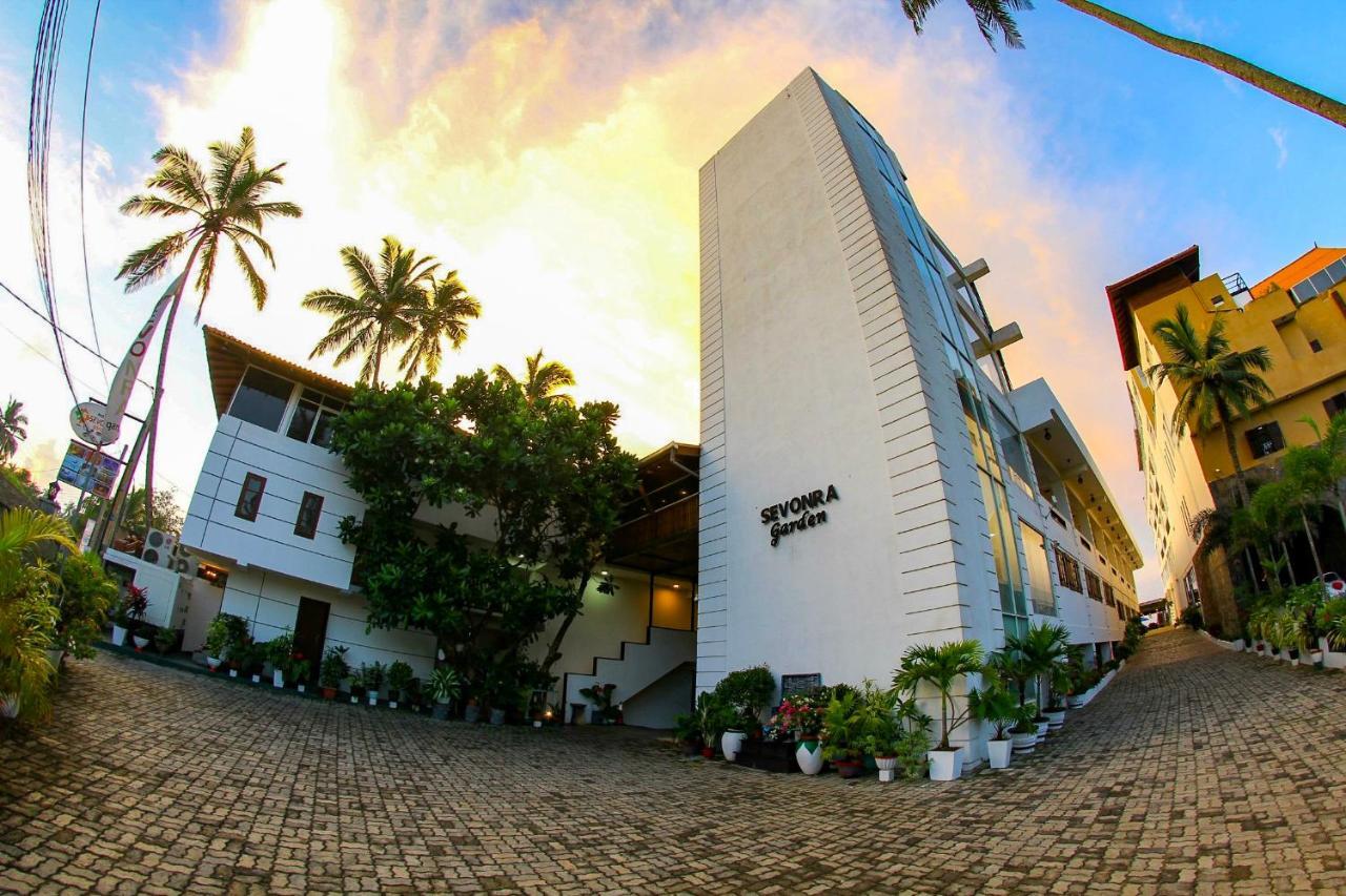 Sevonra Hotel Unawatuna Exterior foto