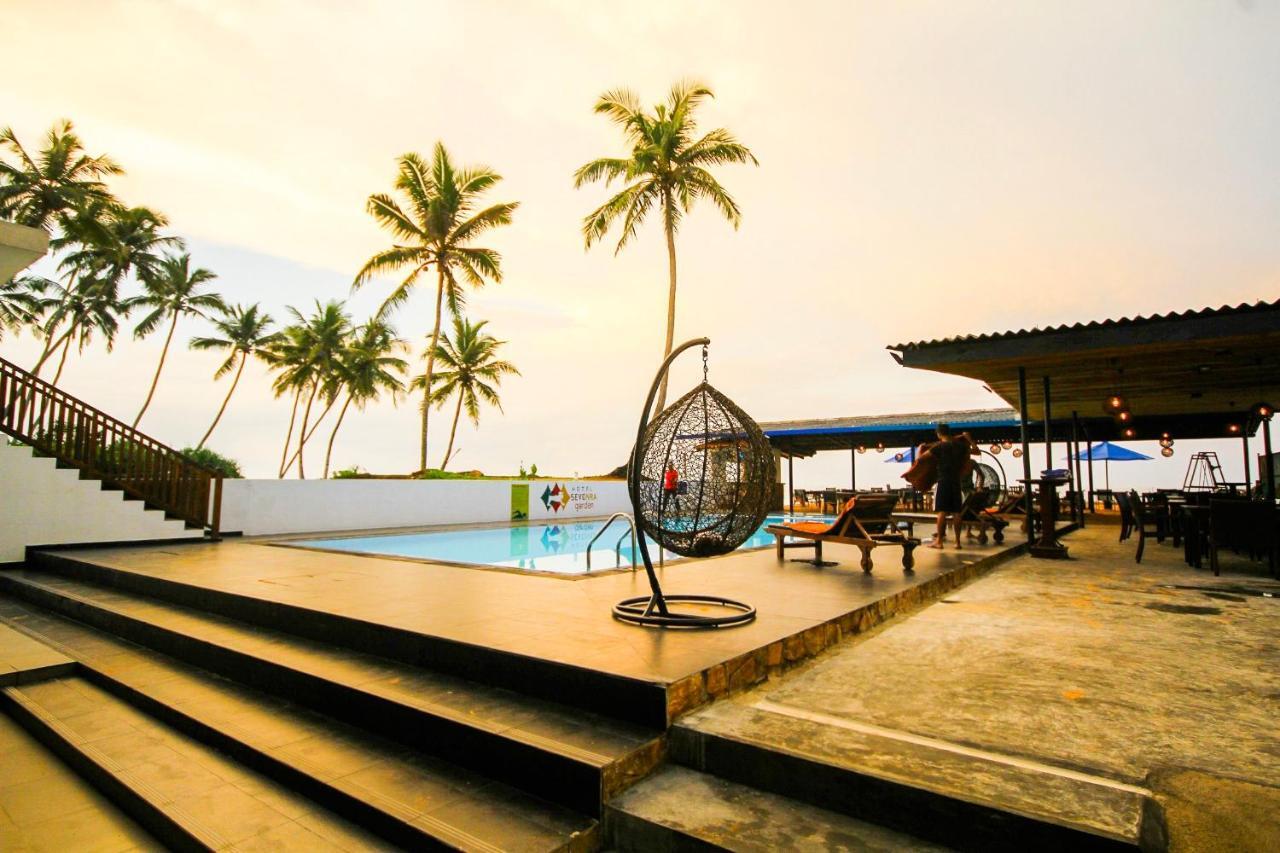 Sevonra Hotel Unawatuna Exterior foto