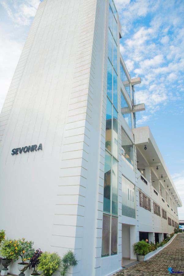 Sevonra Hotel Unawatuna Exterior foto
