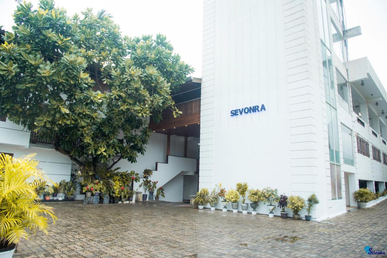 Sevonra Hotel Unawatuna Exterior foto